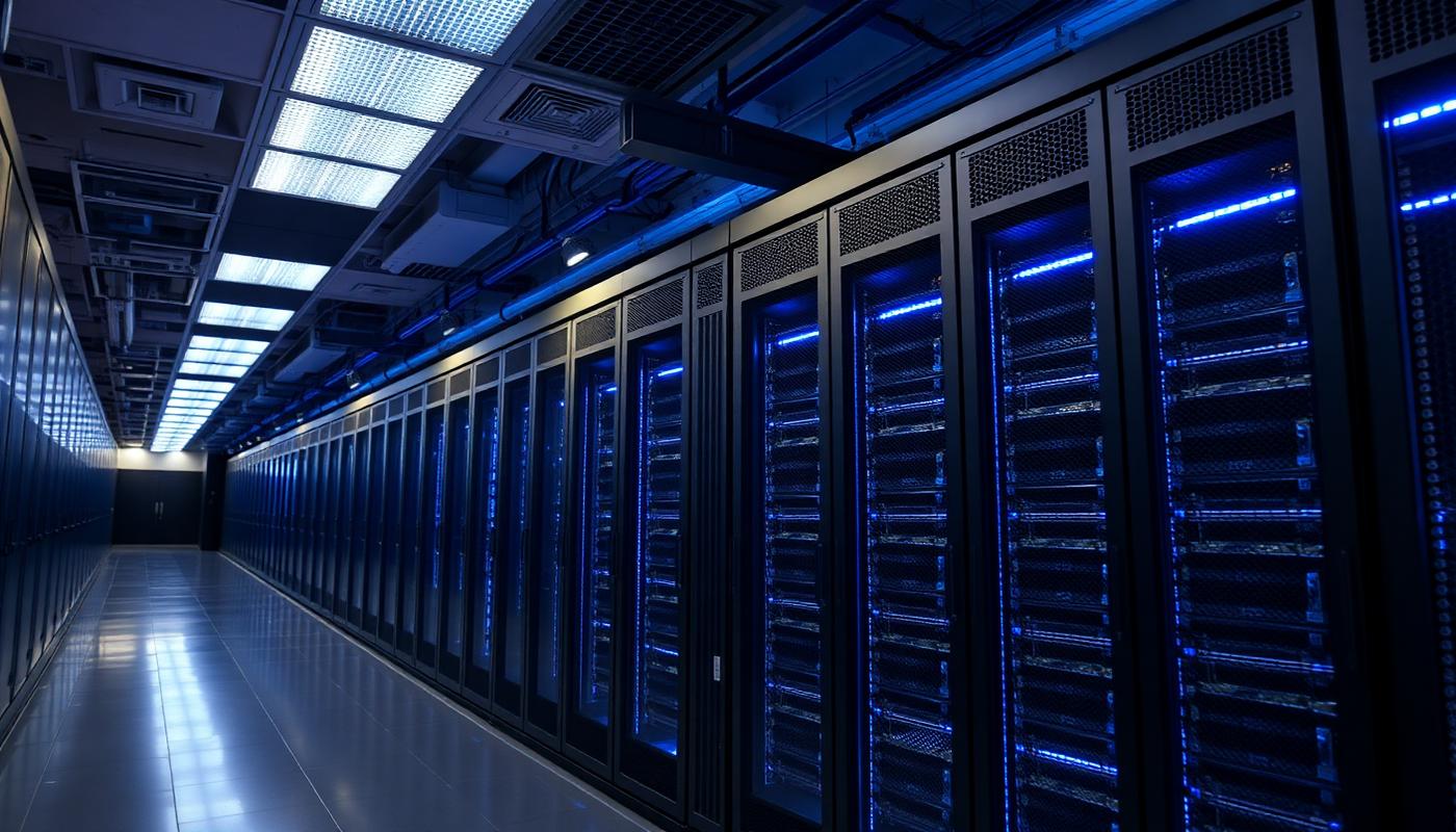 Modern data center